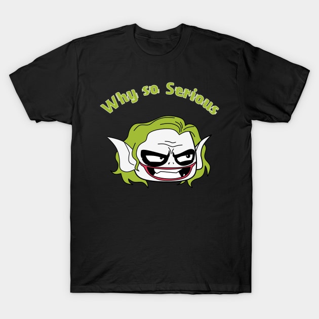 Beast Boy T-Shirt by Outland Origin